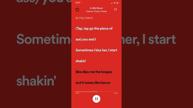 In my room 🎧 {by:insane clown posse} [music] смотреть онлайн