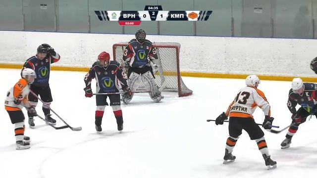 Верно(г.Ижевск)-Компак(г.Ижевск) | Любитель 40+ (20.03.22) смотреть онлайн