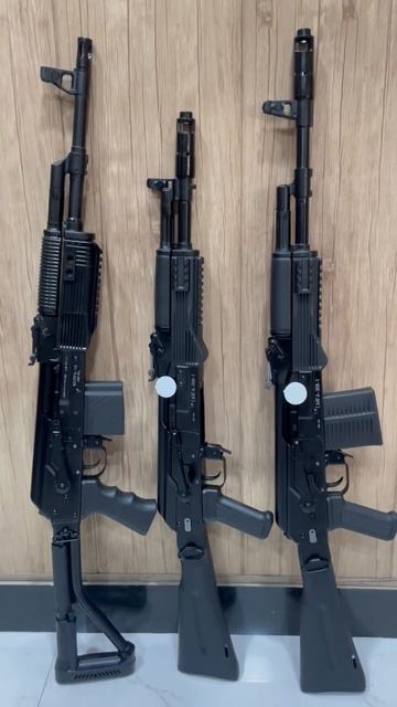 Molot 308 - Saiga 308 Heavy Duty AK Rifle смотреть онлайн