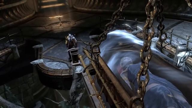 God of War III Remastered: Hades Quotes смотреть онлайн