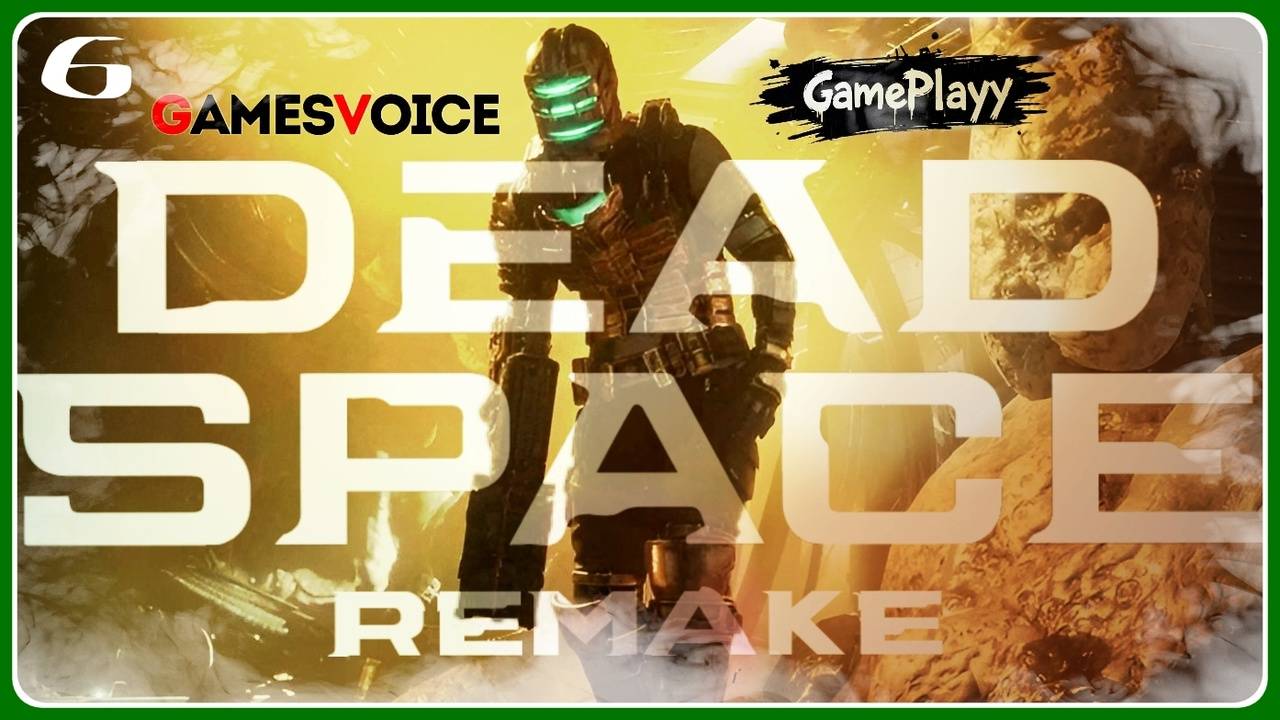 Dead Space Remake – Часть 6 глава 3 : КОШМАР НА ИШИМУРЕ Прохождение на русском смотреть онлайн