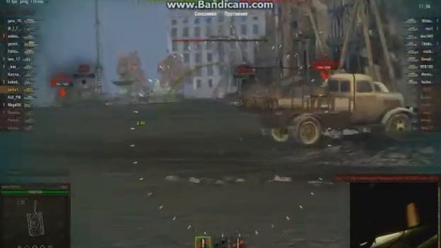 World Of Tanks череда не удачь смотреть онлайн