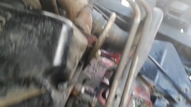 motor en funcionamiento foton olin 2012 cummins смотреть онлайн