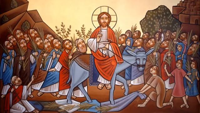 Аудіопроповіді - Вербна Неділя (Луки 19:29-41) смотреть онлайн