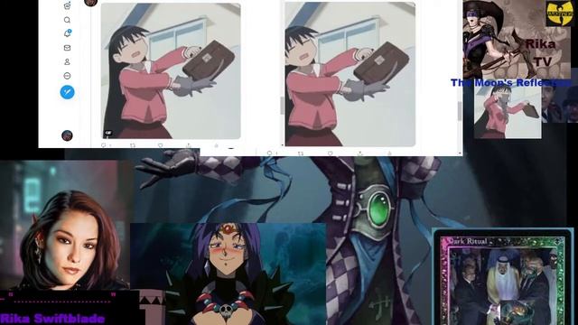 Rika's Sakaki Tribute Azumanga Daioh | AZuChOaS SquAdz | Waifu-for-lifeu | Go Stronk Woman Go смотреть онлайн