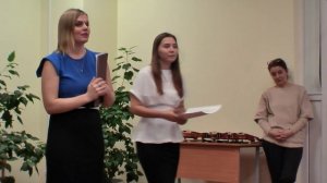 Концерт учащихся школы искусств «Гармония». Тюмень
