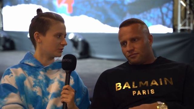 DENIS O NORMANIE PARKE: „niech spie*dala” „możemy się ponapie*dalac” смотреть онлайн