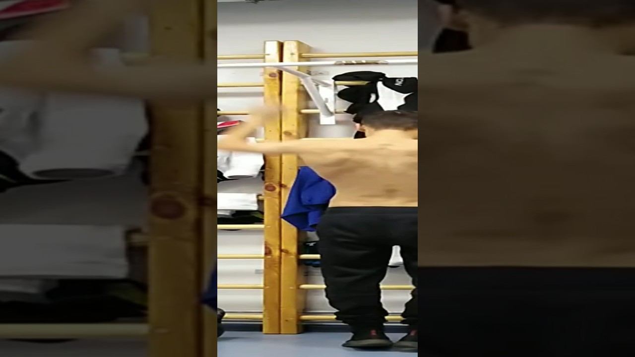 2 one arm L-sit pull ups (1 right arm, 1 left arm) смотреть онлайн