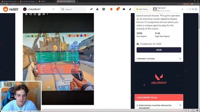 NEW Changes Expected COMING TO Valorant's RANKED SYSTEM - Valorant Competitive Reddit News & Update смотреть онлайн