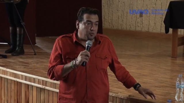 Conferencia de Hanz Myhulots смотреть онлайн