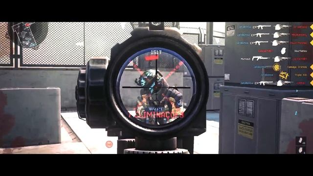 WARFACE - FRAG MOVIE IMMORTALITY смотреть онлайн
