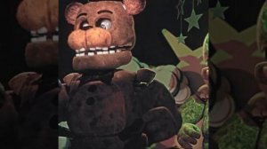выступление аниматроников #фнаф