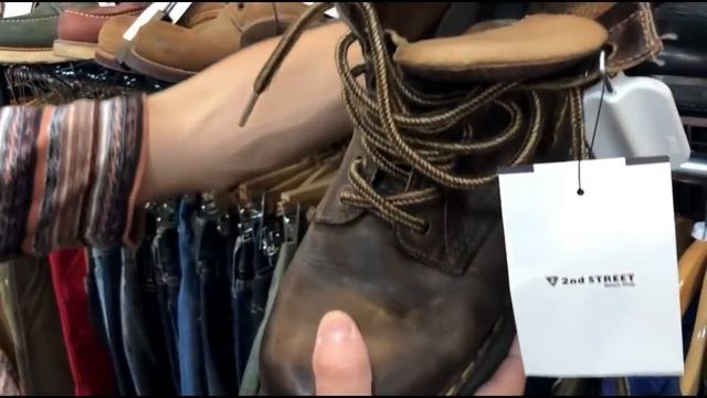 【 革靴転売 / 古着転売 】福岡仕入れツアー前編 ( 副業 / アパレル 服 ）