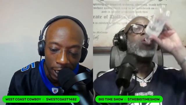 #DALLASCOWBOYS on Demand: West Coast Cowboy & The Big Tyme Show смотреть онлайн