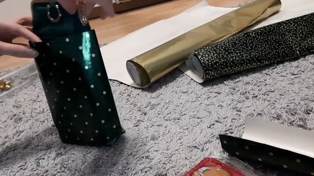 3 способа упаковки подарка🎁 смотреть онлайн