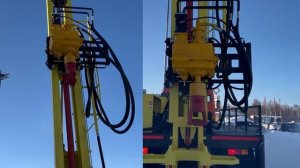 Буровая установка УРБ 51