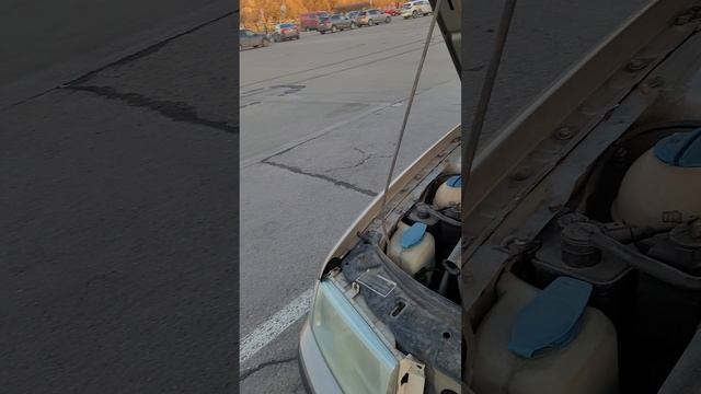 Обзор Skoda Octavia Tour 1.4 (2008г.в.), СПб-2025