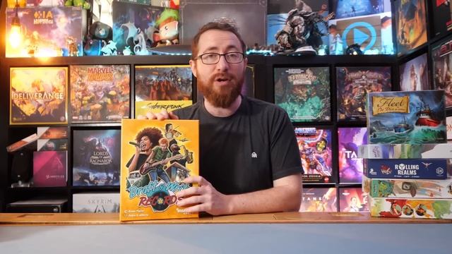 My Top 10 Roll and Write Games - Verb & Verbs Have Never been So Good смотреть онлайн
