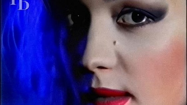 Таня Буланова - Снег 1993