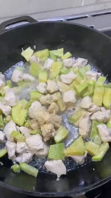 Паста с песто и кабачком🍝 #cooking #рецепты #еда #food смотреть онлайн