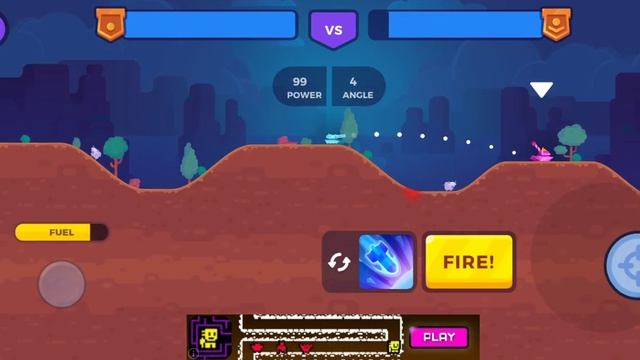 Танки, и Стрелялки - Tank Stars смотреть онлайн