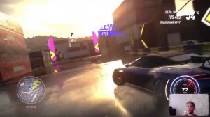 NFS HEAT. ИСПЫТАНИЯ ЧЕРНОГО РЫНКА ASTON MARTIN #1. ДРИФТ-ТРИАЛ НА ХВОСТЕ ПРОЙДЕН!