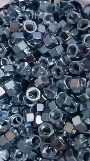 DIN934 HEX NUTS 3/4" PRODUCTION смотреть онлайн