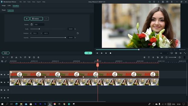 Filmora x Features | Biggest Filmora Update | Motion Tracking | KeyFrame Animation | Hindi смотреть онлайн
