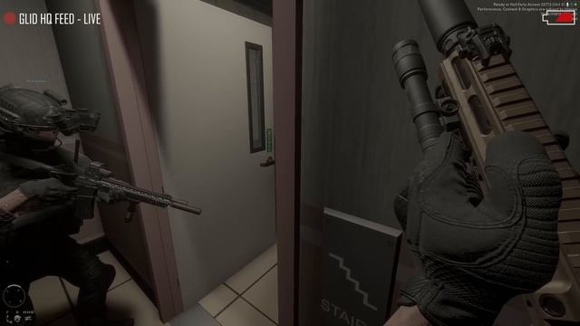 REAL Marines DESTROY the Hospital MAP on Ready or Not Adam update! #marines #readyornotgame смотреть онлайн