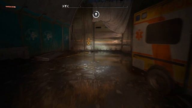 Dying Light 2: Stay Human. Часть 14. Тоннель ВГМ. смотреть онлайн