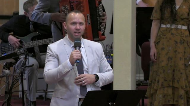 "Умчались безвозвратно дни вчерашние" общее пение |Christian Church Worship Music смотреть онлайн
