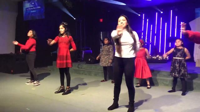 “La gloria sea a Dios”Prisma. 12-24-19. CCES смотреть онлайн