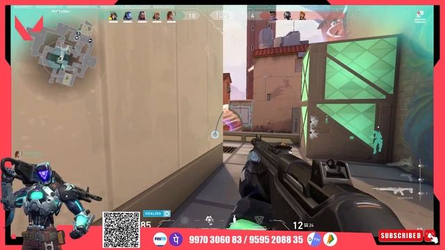 TEAM ACE | KAYO VALORANT 2023 смотреть онлайн