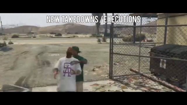 GTA Online: Street Gangs DLC Video смотреть онлайн