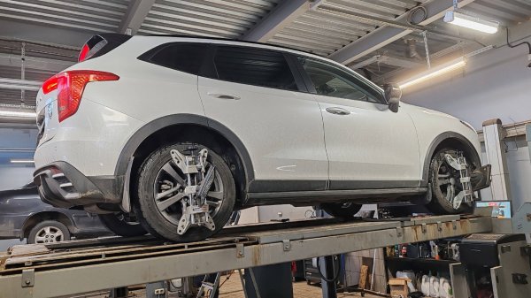 Развал-схождение в каких случаях нужно делать?