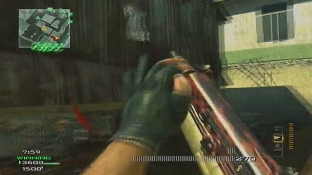 Call of Duty Modern Warfare 3 TDM Gameplay: o Sik God o смотреть онлайн
