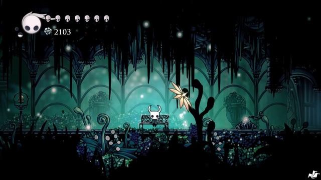 МАСТЕР ГВОЗДЯ. Hollow Knight #31 смотреть онлайн