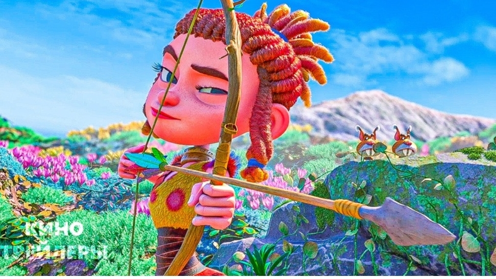 Маракуда🌟😎Трейлер (2025) Мультфильм, приключения, семейный смотреть онлайн