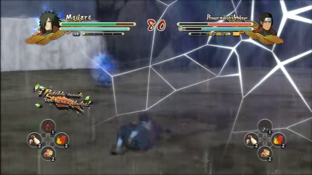 Naruto Shippuden Ultimate Ninja Storm 3 El Inicio de una Guerra смотреть онлайн