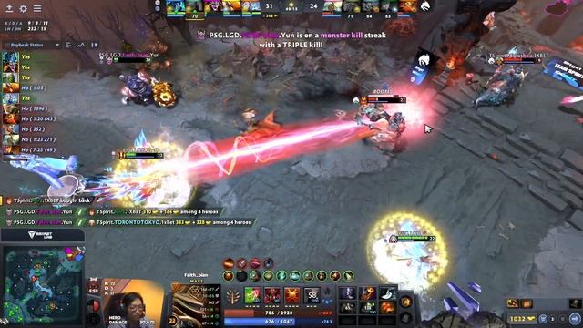 Playoffs Day 5 Recap [PGL Major Arlington 2022] смотреть онлайн