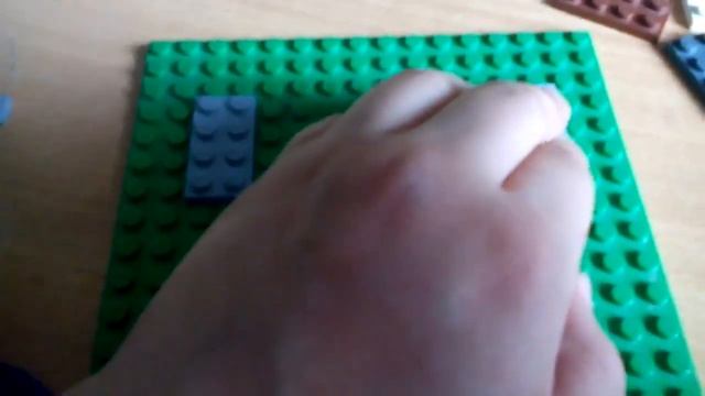 Крипер из лего!!! смотреть онлайн
