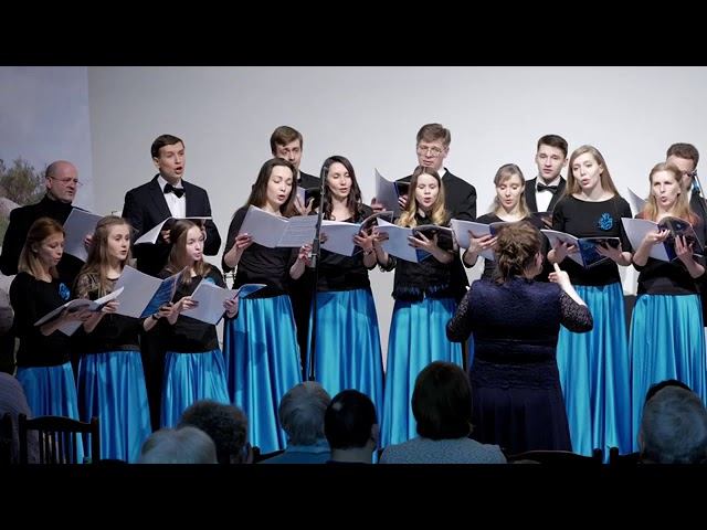 Хор Credo - Ожидание смотреть онлайн