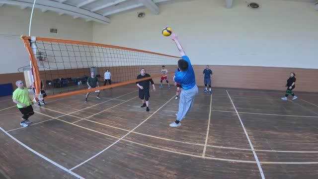 Волейбол Команда Мечты 13.04.25 ч7