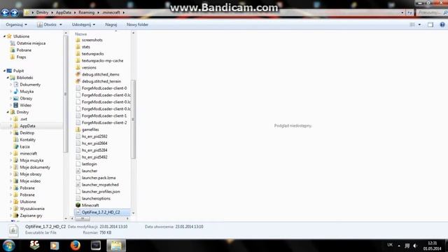 Как установить мод в Майнкрафте? смотреть онлайн