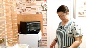 Шарлотка к чаю и пироги / работаем на улице!