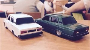 Подборка Тюнинга Масштабных Моделей