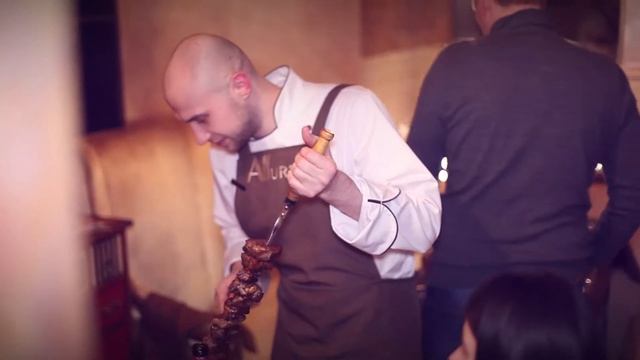 AllureInn Grill Rodozio смотреть онлайн