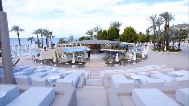 Paloma Perissia, Side, Turkey