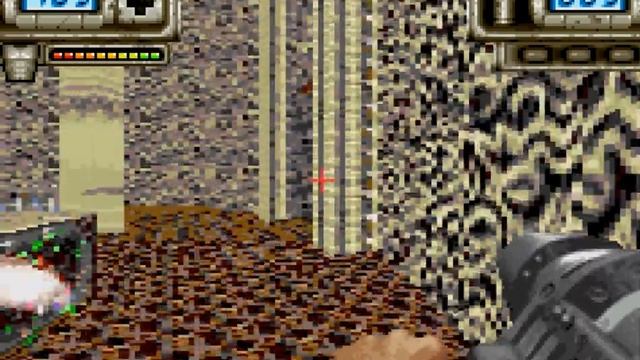 Duke Nukem Advance GameBoy (RUS) Прохождение (Без Комментариев) - Часть 1