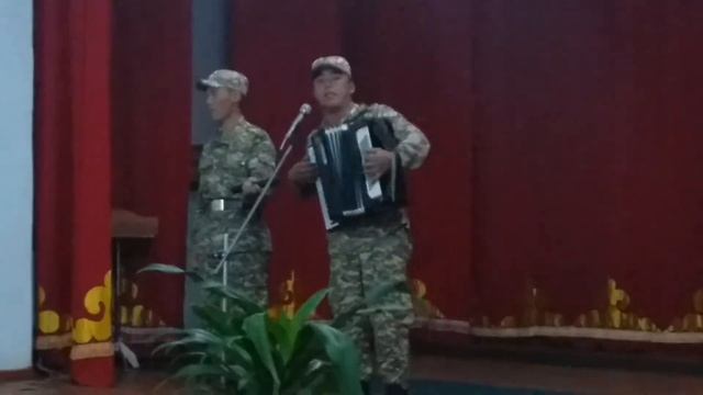Улуттук гвардия жоокерлери